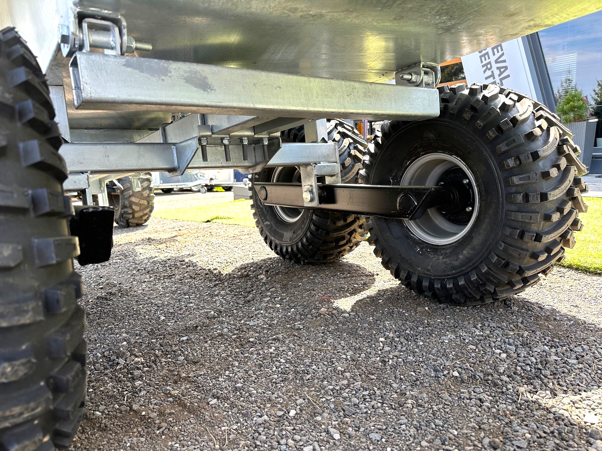 ATV přívěs za čtyřkolku RESPO 26